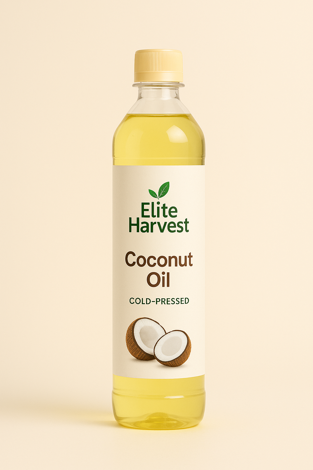 Coconut Oil 1L | 100% Pure, Unrefined & Cold-pressed
